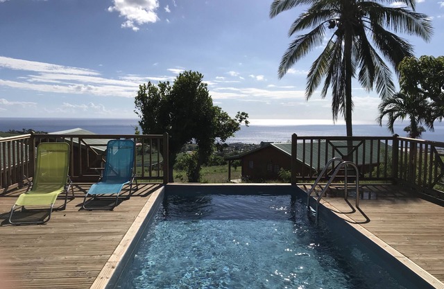 PARADIS TROPICAL appart'hotel