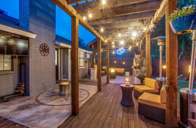 Paradise Near Grapevine Lake in Carroll ISD