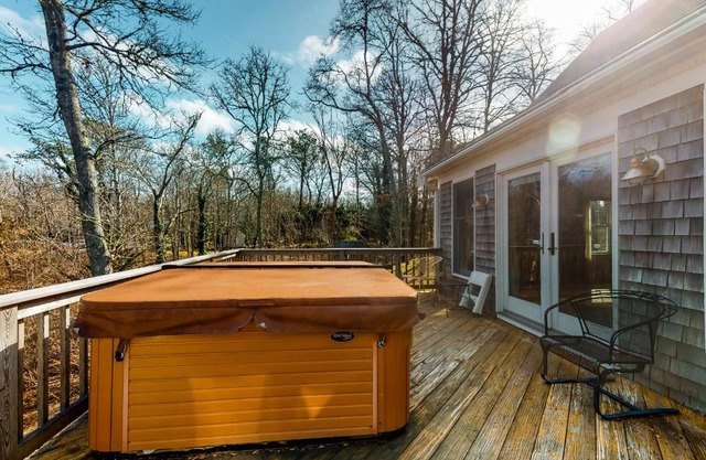 Paradise On Cape Cod