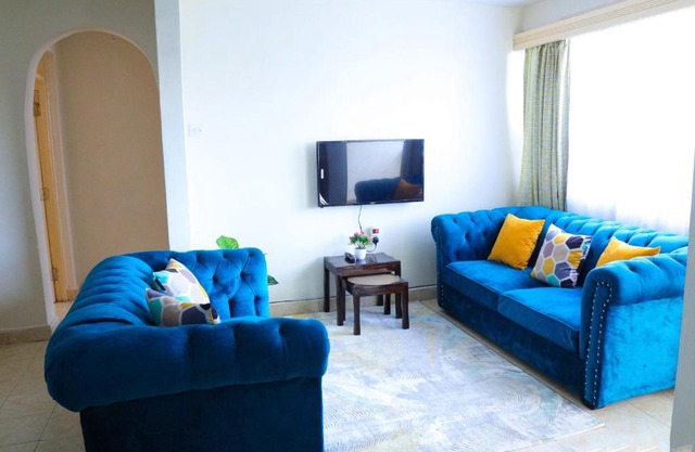 Paradise palms fully furnished