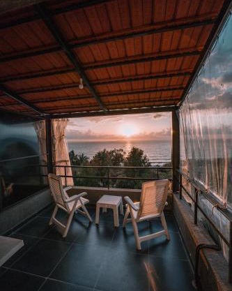 Paradise Sunset cozy sea view studio in Byblos