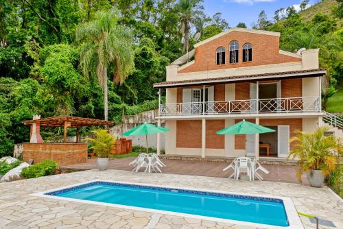 Paradisiacal getaway -Serra Negra