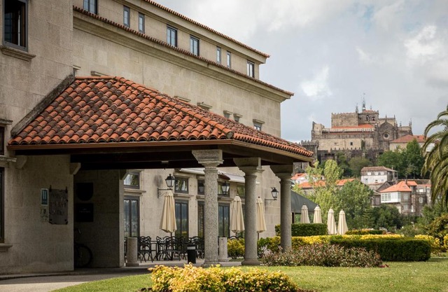 Parador de Tui