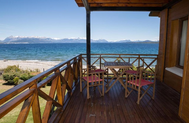 Paraiso sobre el Nahuel