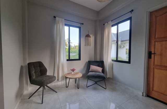 Parakreek Apartments