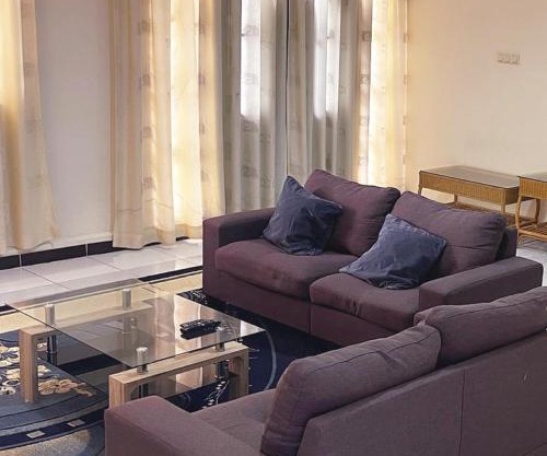 Paramaribo Villa 8p Full Airco Near Mall