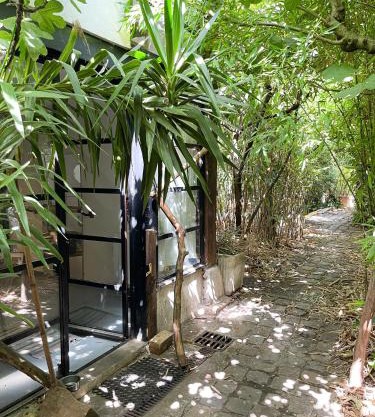 Paris, central et calme