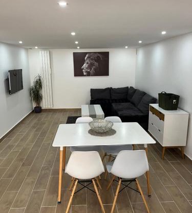 Paris DisneyLand Vallée village 25mn - 6 personnes - Parking gratuit