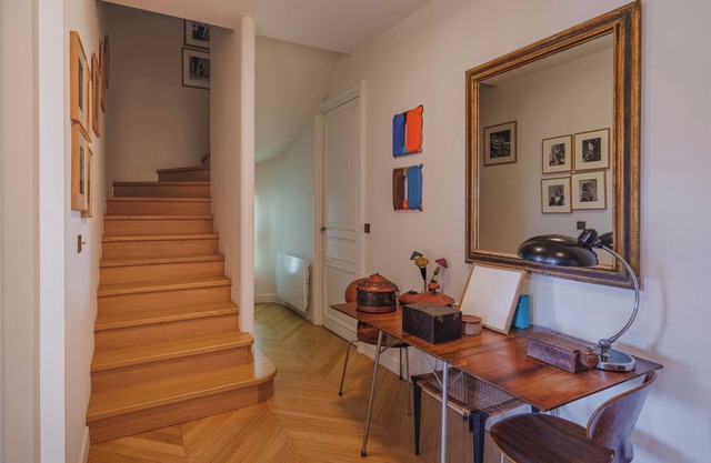 Paris St Germain Loft residence