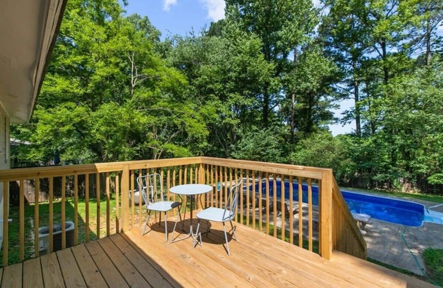 Park Drive Picturesque