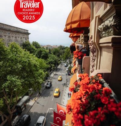 Park Hyatt Istanbul - Macka Palas