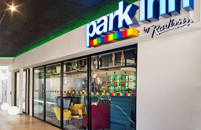 Park Inn by Radisson Hasselt