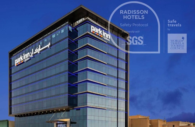 Park Inn by Radisson Jeddah Madinah Road