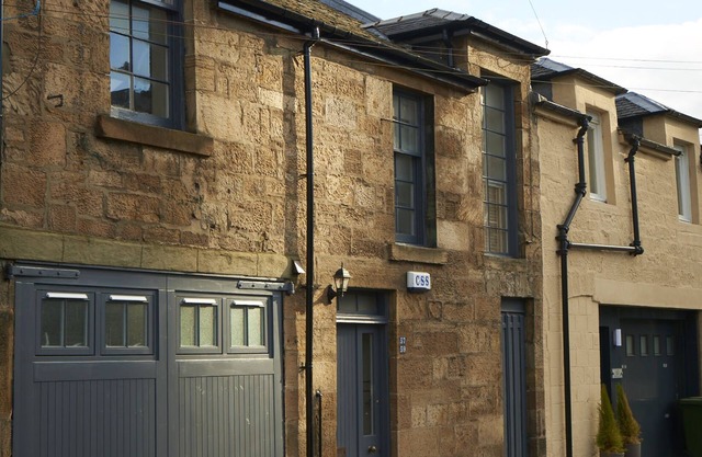 Park Mews - Glasgow Scotland