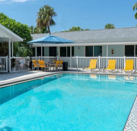 Park Shore Suites St Pete Beach