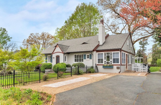 Park Street Cottage - 5 bdrm/4 bath - North Downtown