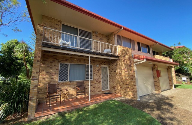 Park Views - Three Bedroom Townhouse