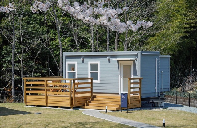 PARKHOMES 10 off consecutive stay plan Rental/Watarai-gun Mie