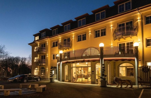 Parkhotel Burggarten - Double room standard