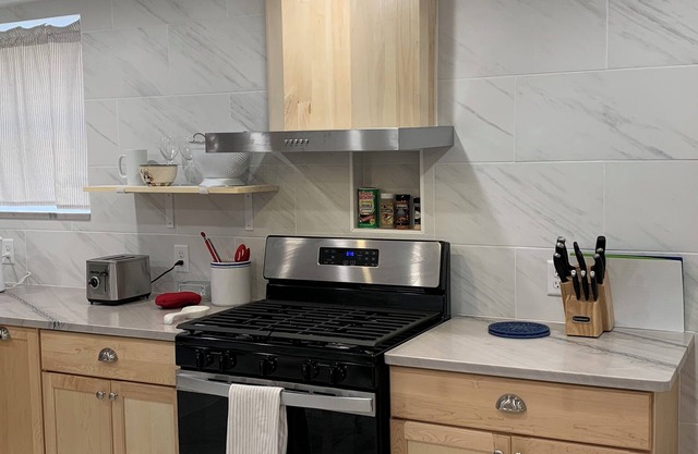 Parkside Flat - Just feels good!