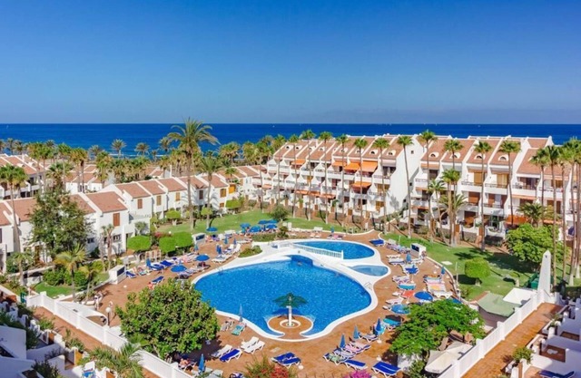 Parque Santiago 2. 2 bedroom 3 bathroom duplex.