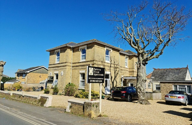 Parterre Holiday Apartments