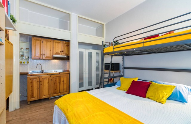 Pasarot Studio in Crocetta by Wonderful Italy