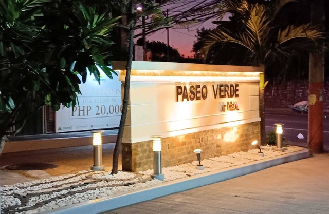 Paseo Verde Condominium