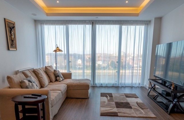 Pass the Keys | Beautiful 2 Bed Trent Bridge Apartment