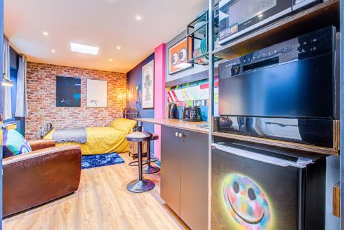 Pass the Keys Cosy Studio flat near hospital