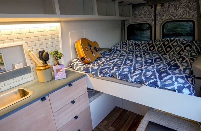 Pass the Keys | Cosy Campervan