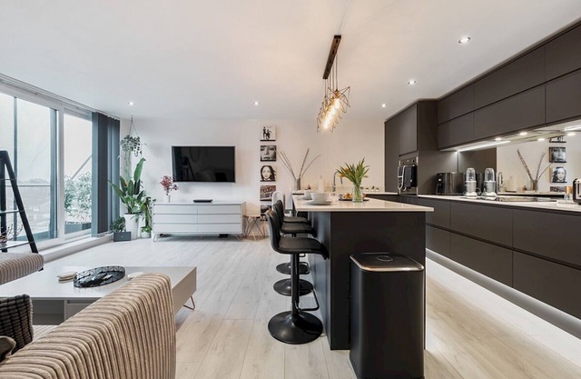 Pass the Keys | Elegant & Spacious 1 Bed Retreat