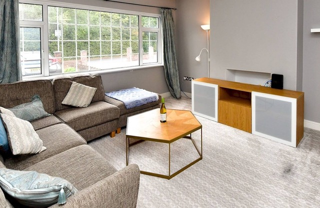 Pass the Keys | Lovely 3 bedroom home with off street parking