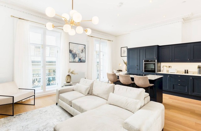Pass the Keys | Modern, High End 1 Bed in Central Leamington Spa