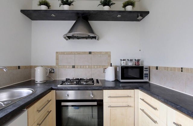 Pass the Keys | Spacious flat