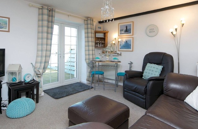 Pass the Keys | Stone built Cosy Cottage