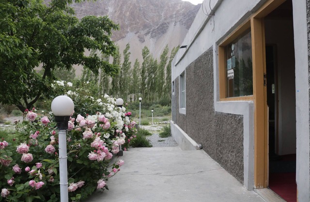 Passu Snow Leopard Resort