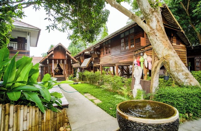 Pastela Doi Saket Villa & Spa