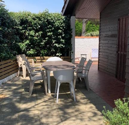 patio seignosse plage 6 couchages