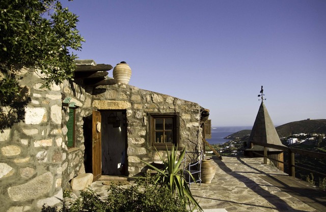 Patmos Eco House