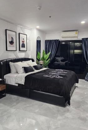 Patong Tower 2 Bedroom Sea View 8 Floor