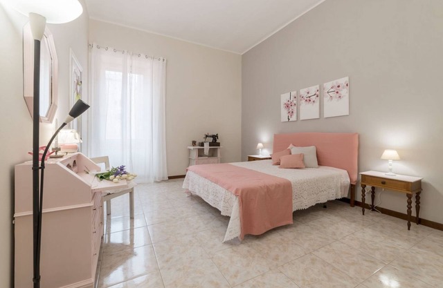 Patricia's Termini Apartment
