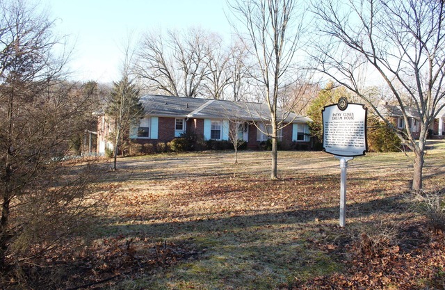 Patsy Cline's Dream Home