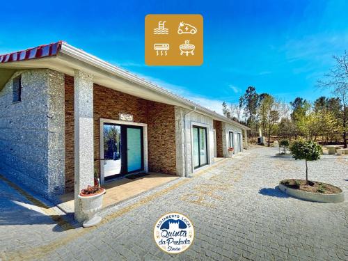 Pavilhão 1 - Quinta da Prelada Simão