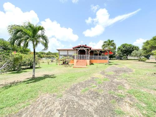 Pavillon Cosy 3 Chambre en Guadeloupe