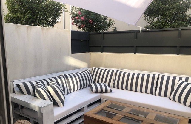 Pavillon Cosy Proche Montpellier et 20 min des Plages