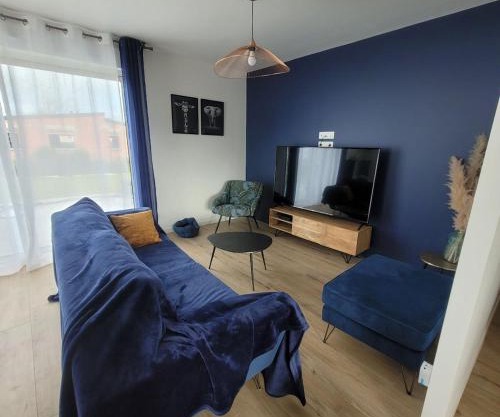 Pavillon neuf CREANCES plage