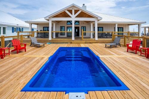 Pawprints in the Sand