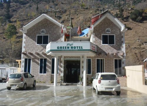 PC Green Hotel, Mahandri, Kaghan