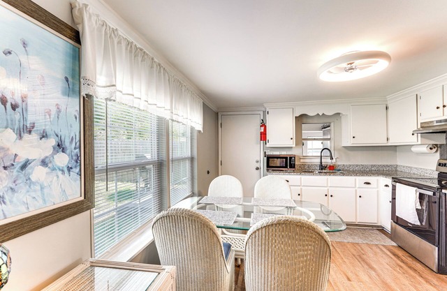 PCB Home w/St Andrews Bay Views, Deck & Porch!